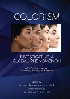 Colorism: Investigating a Global Phenomenon - Woodson (Ed )., Kamilah Marie