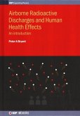 Airborne Radioactive Discharges and Human Health Effects