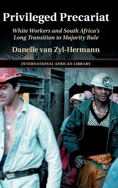 Privileged Precariat - Zyl-Hermann, Danelle van