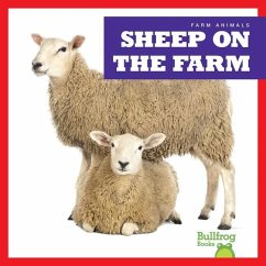 Sheep on the Farm - Harris, Bizzy