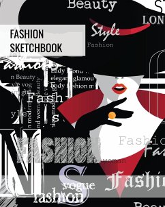 Fashion Sketchbook - Newton, Amy