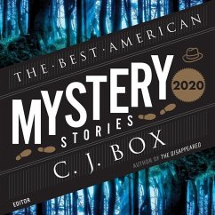 The Best American Mystery Stories 2020 - Box, C J
