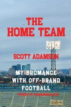 The Home Team - Adamson, Scott