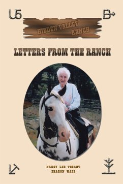 Letters from the Ranch - Tegart, Nancy Lee; Wass, Sharon