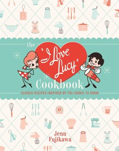 Cover The I Love Lucy Cookbook