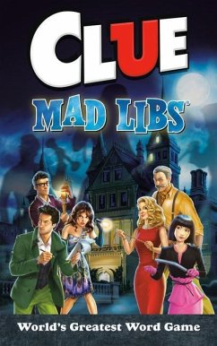 Clue Mad Libs - Seim, Lindsay