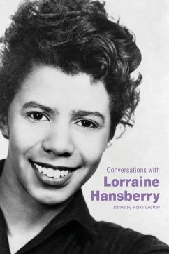 Conversations with Lorraine Hansberry - Godfrey, Mollie
