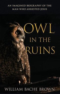 Owl in the Ruins: An Imagined Biography of the Man Who Arrested Jesus - Brown, William Bache