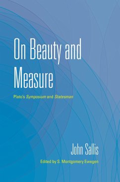 On Beauty and Measure - Sallis, John