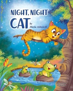 Night, Night Cat - Ashworth, Maria