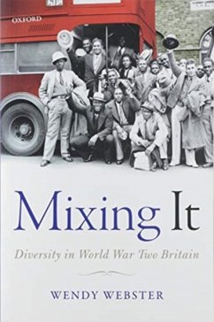 Mixing It - Webster, Wendy (Professor of History, Professor of History, Universi