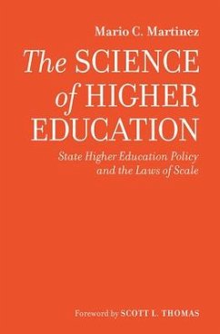 The Science of Higher Education - Martinez, Mario C
