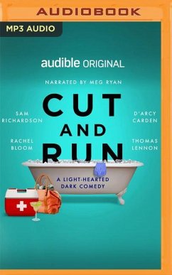 Cut and Run: A Light-Hearted Dark Comedy - Acker, Ben; Blacker, Ben