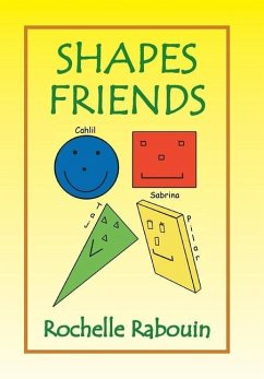 Shapes Friends - Rabouin, Rochelle