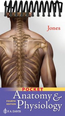 Pocket Anatomy & Physiology - Jones, Shirley A.; F.A. Davis