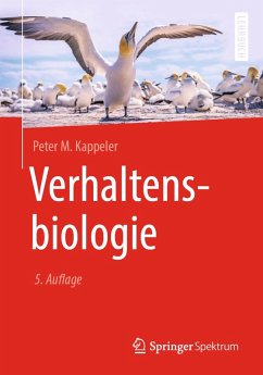 Verhaltensbiologie (eBook, PDF) - Kappeler, Peter M.
