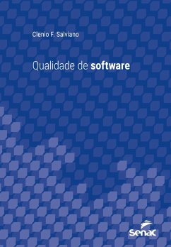 Cover Qualidade de software (eBook, ePUB)