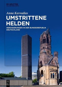 Cover Umstrittene Helden (eBook, PDF)