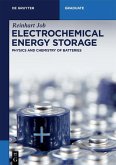 Electrochemical Energy Storage (eBook, ePUB)