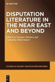 Disputation Literature in the Near East and Beyond (eBook, PDF)