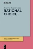 Rational Choice (eBook, ePUB)