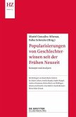 Popularisierungen von Geschlechterwissen seit der Vormoderne (eBook, ePUB)