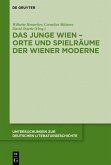 Das Junge Wien - Orte und Spielräume der Wiener Moderne (eBook, ePUB)
