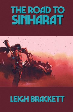 Cover The Road to Sinharat (eBook, ePUB)