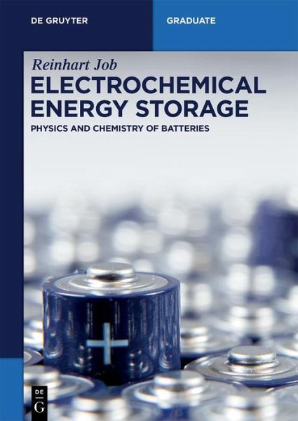 Electrochemical Energy Storage (eBook, PDF) Electrochemical Energy Storage (eBook, PDF)