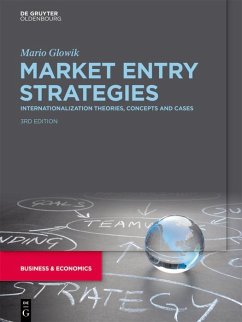 Market Entry Strategies (eBook, ePUB) - Glowik, Mario