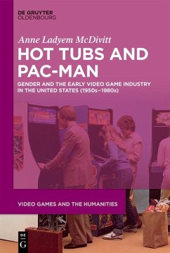 Hot Tubs and Pac-Man (eBook, ePUB) - McDivitt, Anne Ladyem