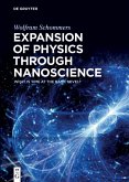 Expansion of Physics through Nanoscience (eBook, PDF)