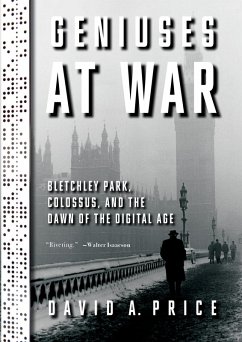 Geniuses at War (eBook, ePUB) - Price, David A.