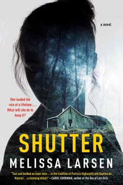 Shutter (eBook, ePUB) - Larsen, Melissa