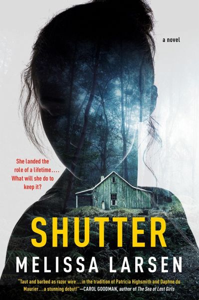 Shutter (eBook, ePUB)