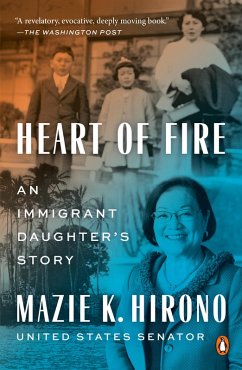 Heart of Fire (eBook, ePUB) - Hirono, Mazie K.