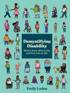 Demystifying Disability (eBook, ePUB) - Ladau, Emily