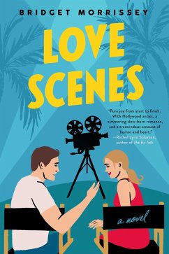 Cover Love Scenes (eBook, ePUB)