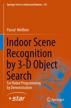 Indoor Scene Recognition by 3-D Object Search - Meißner, Pascal