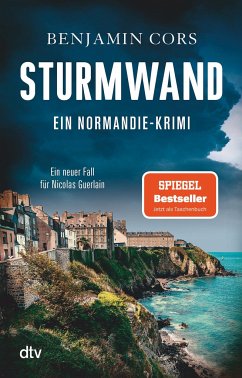 Sturmwand / Nicolas Guerlain Bd.5 - Cors, Benjamin