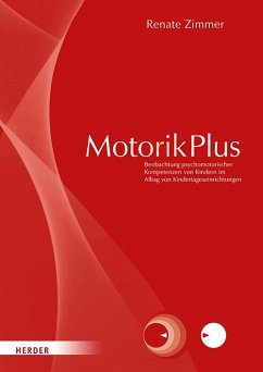 MotorikPlus [Manual] - Zimmer, Renate