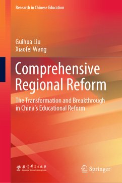 Comprehensive Regional Reform (eBook, PDF) - Liu, Guihua; Wang, Xiaofei