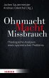 Ohnmacht. Macht. Missbrauch - Bild 1