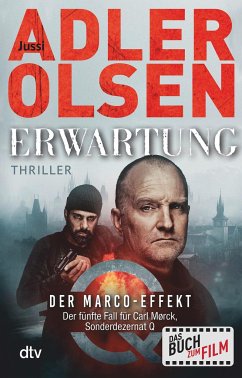 Erwartung / Carl Mørck. Sonderdezernat Q Bd.5 - Adler-Olsen, Jussi