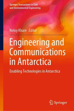 Cover Engineering and Communications in Antarctica (eBook, PDF)