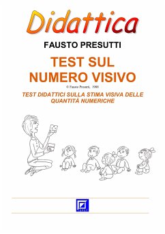 Test sul Numero Visivo (fixed-layout eBook, ePUB) - Presutti, Fausto