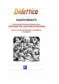 L’educazione tecnico-artigiana delle Sostanze per costruire inventando (fixed-layout eBook, ePUB)