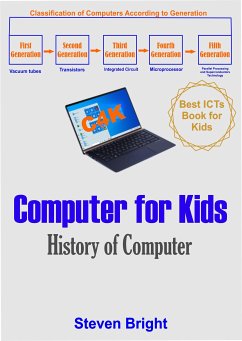 Computer for Kids (eBook, ePUB) - Bright, Steven