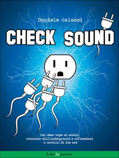 Check sound. Dai demo tape ai social, cronache dall'underground e riflessioni a cavallo di due ere (eBook, ePUB) - Galassi, Daniele