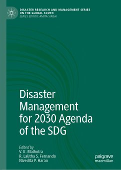 Disaster Management for 2030 Agenda of the SDG (eBook, PDF)